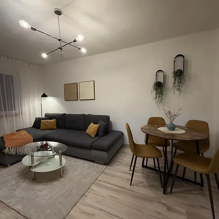 Apartman Utulny Bytik Blizko Centra