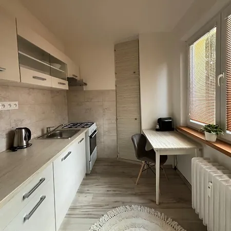Utulny Bytik Blizko Centra Apartman