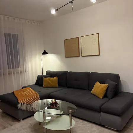 Apartman Utulny Bytik Blizko Centra